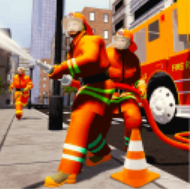 消防员模拟器