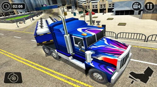 美国货车驾驶模拟器2020最新破解版