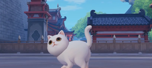 梦幻西游三维版追上白猫任务完成攻略大全