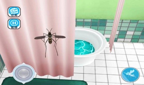 蚊子骚扰模拟器 (1)