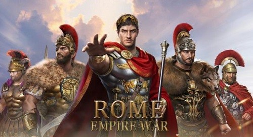 罗马帝国战争 (4)