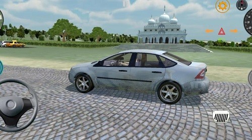 真实印尼汽车模拟器3D