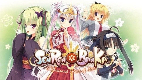 千恋万花冷狐汉化版