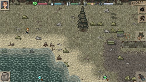 迷你dayz1.7.1汉化版