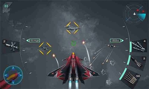 空中决战3d