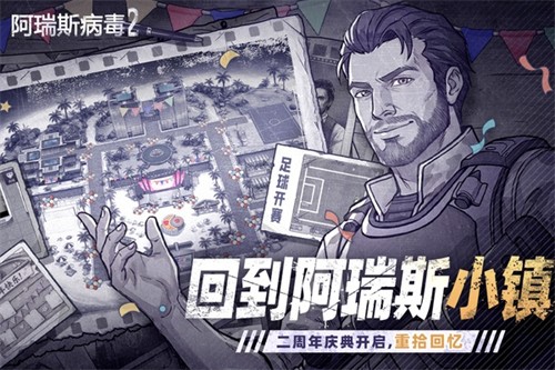 阿瑞斯病毒2