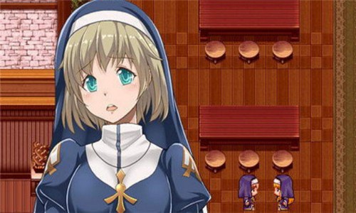 魔契的圣女中文版无广告版