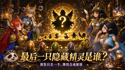 精灵世界种田