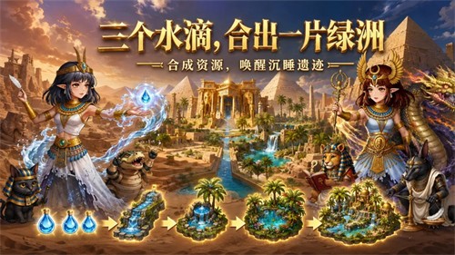 精灵世界种田