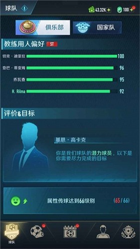绿茵巅峰之路