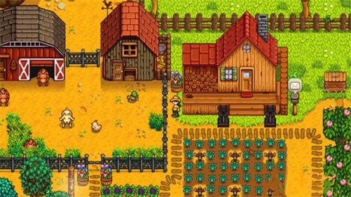 星露谷物语风铃美化版