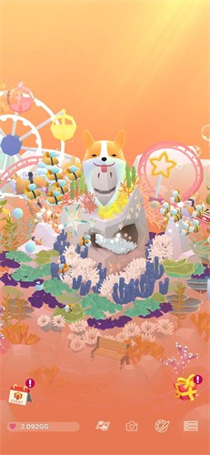深海水族馆